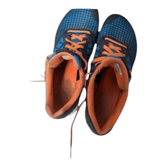 Reebok Nano 4.0 Men Sneakers Size 6.5 Blue Orange CrossFit Trainers Athletic main image 6